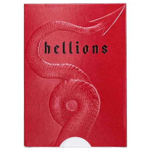 Игральные карты Ellusionist Madison Hellions