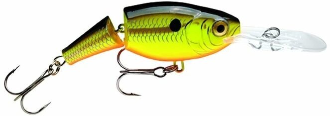 Воблер Rapala Jointed Shad Rap JSR05-CB