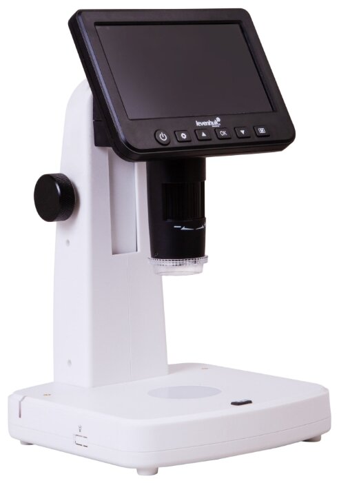 Микроскоп LEVENHUK DTX 700 LCD - Характеристики