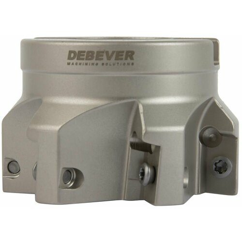 метчик debever machining solutions db stf1220 Корпус фрезы для обработки уступа и торца, D63 мм, dпос22 мм, 90 градусов, 6 кромок, Standard DB-S-SP290A22D063Z06AP16
