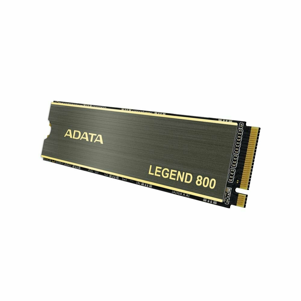 Твердотельный накопитель ADATA 500 ГБ M2 ALEG-800-500GCS