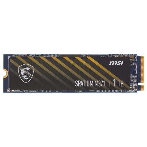 S78-440L870-P83 1000 ГБ SSD M.2 накопитель MSI SPATIUM M371 (S78-440L870-P83)