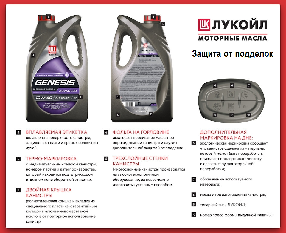 Синтетическое моторное масло ЛУКОЙЛ Genesis Armortech DX1 5W-30