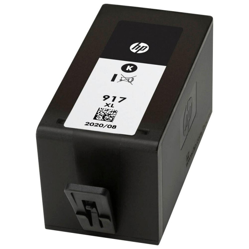 Картридж HP 912, черный [3yl85ae] - фото №5