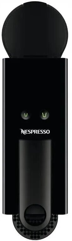 Капсульная кофемашина Nespresso Кофемашина, черный - фотография № 4