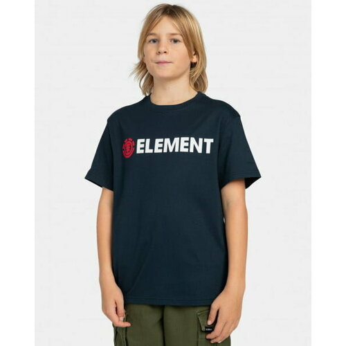 Футболка Element, размер S/10, синий