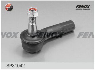 Наконечник рулевой тяги левый Fenox SP31042