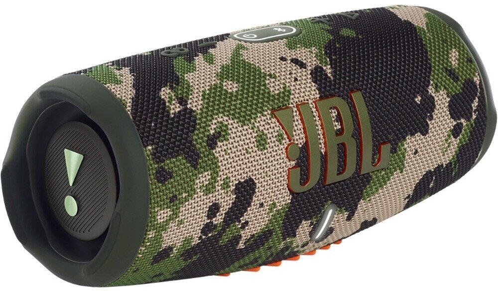 Портативная акустика JBL Charge 5 Squad