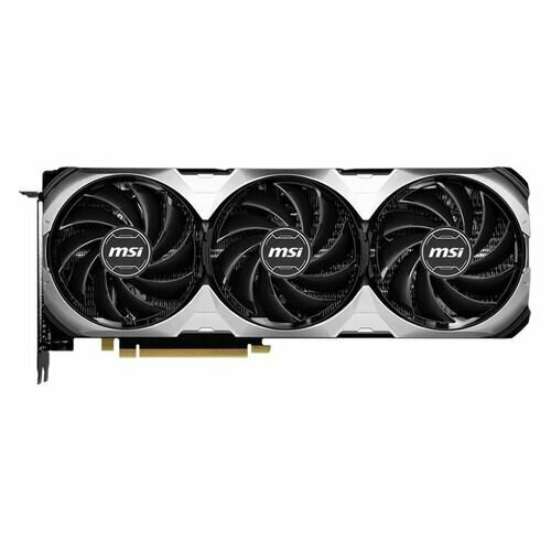 Видеокарта MSI NVIDIA GeForce RTX 4070TI RTX 4070 Ti VENTUS 3X E1 12G OC 12ГБ Ventus 3X GDDR6X OC Ret rtx 4070 ti ventus 3x e112goc 11775000₽