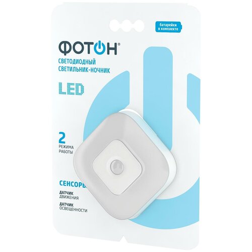 фото Фотон фонарь-светильник светодиодный nb-300а 3xlr03 в комплекте 23053