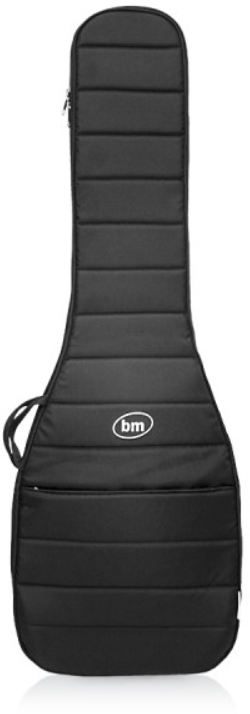 Чехол для бас-гитары Bag&Music Casual Bass чёрный BM1040