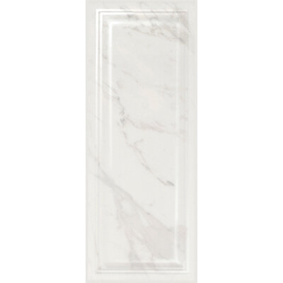 фото Настенная плитка Kerama Marazzi Алькала 50х20 см Белая 7199 (1.2 м2)