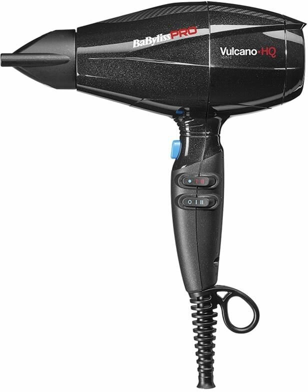 Фен Babyliss Pro Vulcano HQ BAB6980IE