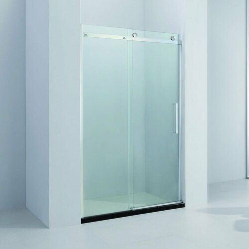 Душевая дверь в нишу Black&White Stellar Wind S218-1000 1000х1950