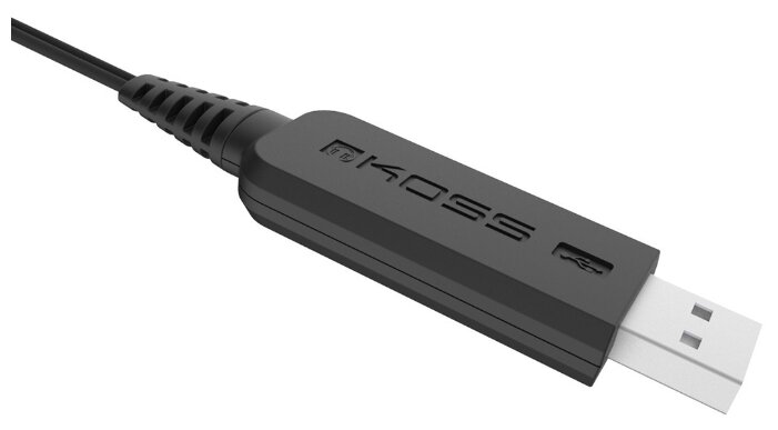 Наушники KOSS CS-300 USB