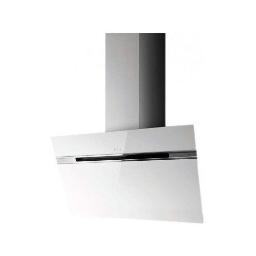 Вытяжка каминная Elica Stripe WHA90LX белый управление сенсорное 1 мотор 6395300₽