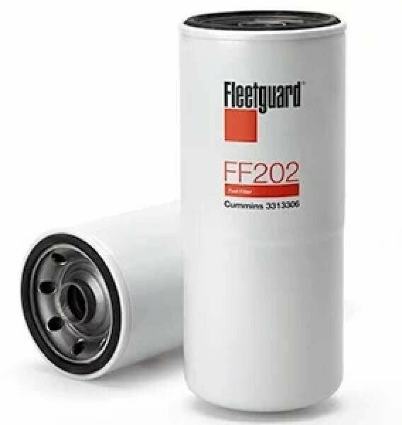 Фильтр топливный FLEETGUARD FF202