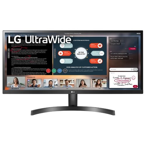 фото Монитор lg 29wl50s 29" черный