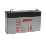 Аккумуляторная батарея Ventura GP 6-1.3 6В 1.3 А·ч - изображение