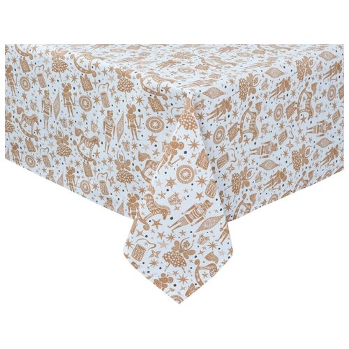 фото Guten morgen скатерть shelkunchik br10841 (140х180 см)