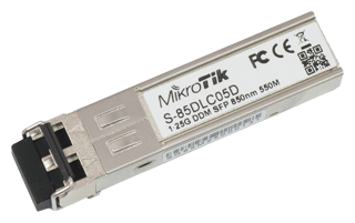 Трансивер SFP S-85DLC05D MIKROTIK