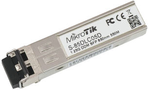 SFP трансивер MikroTik S-85DLC05D