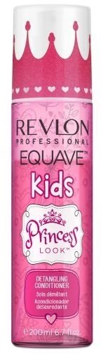 Revlon Kids Princess Conditioner Ревлон Кондиционер двухфазный облегчающий расчесывание с блёстками 200 мл - — фото 1