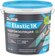 Гидроизоляция акриловая Glims ВодоStop Elastic 1К аквамарин 4 кг