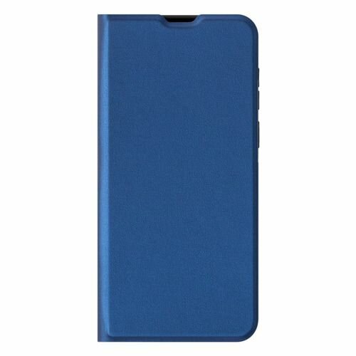 Чехол Deppa Book Cover для Samsung Galaxy A53, синий 88169 - фото №6