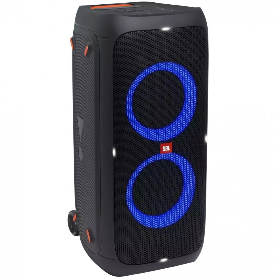 JBL PartyBox 310 Global Чёрный