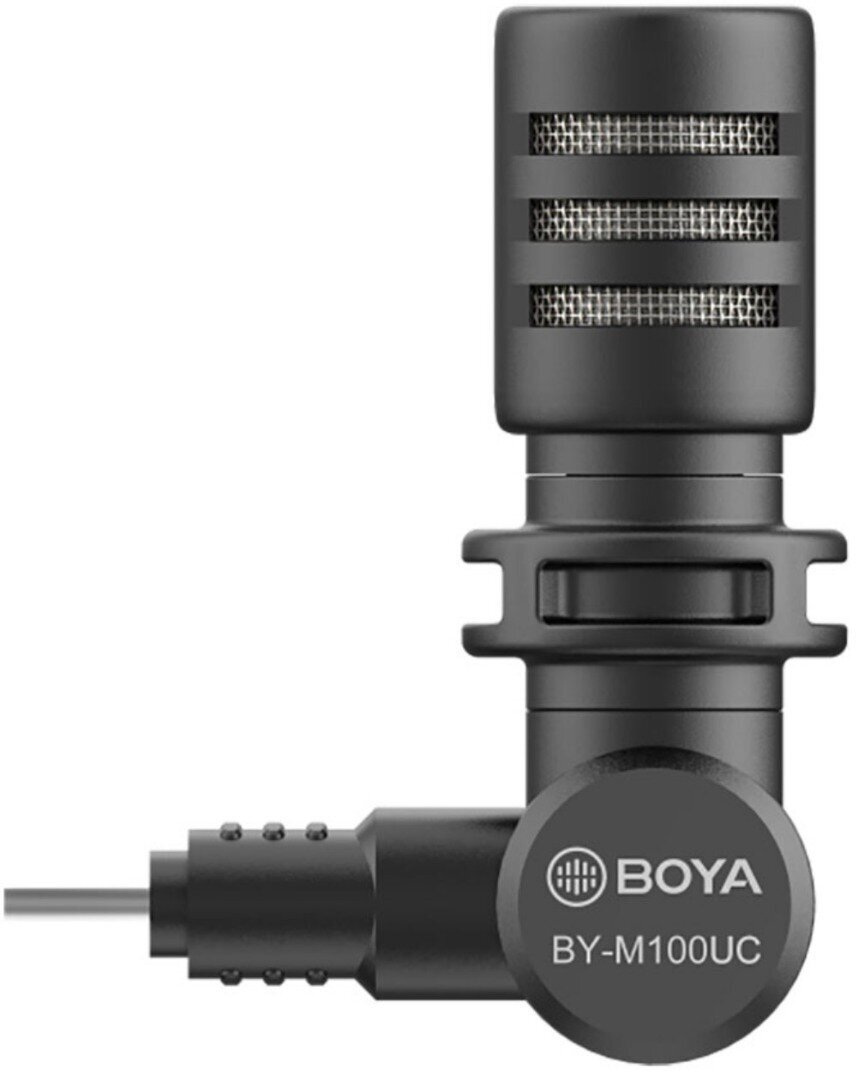 Микрофон Boya - фото №18