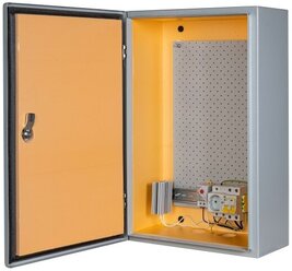 Климатический навесной шкаф Mastermann-3УТ (Ver. 2.0) с встроенной системой обогрева на 50Вт