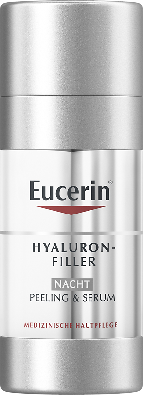 Eucerin Hyaluron-Filler Эксфолиант-сыворотка ночной фл 30 мл 1 шт