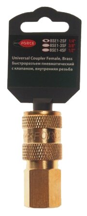 Переходник пневморазъем ROCKFORCE RF-BSE1-2SF