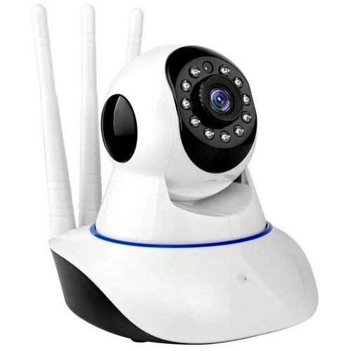 Камера Wi-Fi Управление Телефоном Поворотная Запись в облако и на карту памяти до 64 GB 169900₽