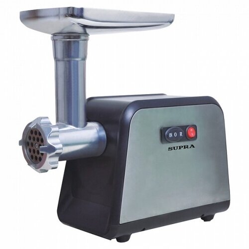 Мясорубка SUPRA MGS-1992 черныйсеребристый 572000₽