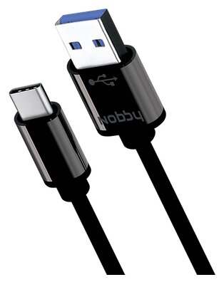 - Nobby Comfort Type C - USB 3.0 - , 2.1A, 1 , . (0204NB-014-001)