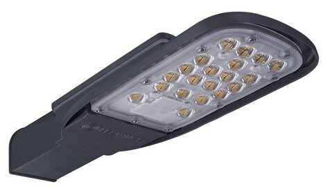 Светильник светодиодный LEDVANCE ECO CLASS AREA 827 45W 4950 GR (272668)