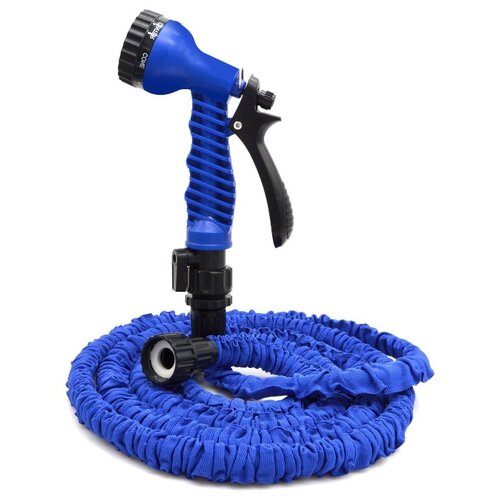 Шланг растяжной поливочный с распрыскивателем (от 10 до 30) метров