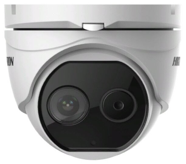 Камера видеонаблюдения Hikvision DS-2TD1217-6/V1 белый
