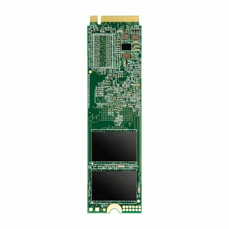 Накопитель SSD M.2 2280 Transcend MTE220S 2TB NVMe PCIe Gen3 x4 3D TLC 3500/2700MB/s IOPS 340K/310K MTBF 2M - фото №16