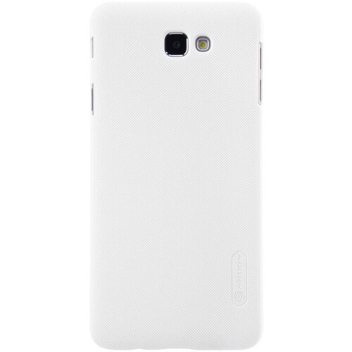 Накладка пластиковая Nillkin Frosted Shield для Samsung Galaxy J5 Prime G570/On5 (2016) белая fashion pattern soft tpu 5 0for samsung galaxy j5 prime case for samsung galaxy j5 prime phone case cover