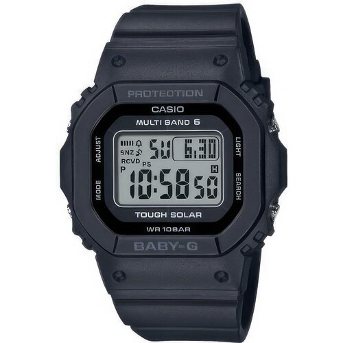 Наручные часы CASIO Наручные часы Casio BGD-5650-1E, черный