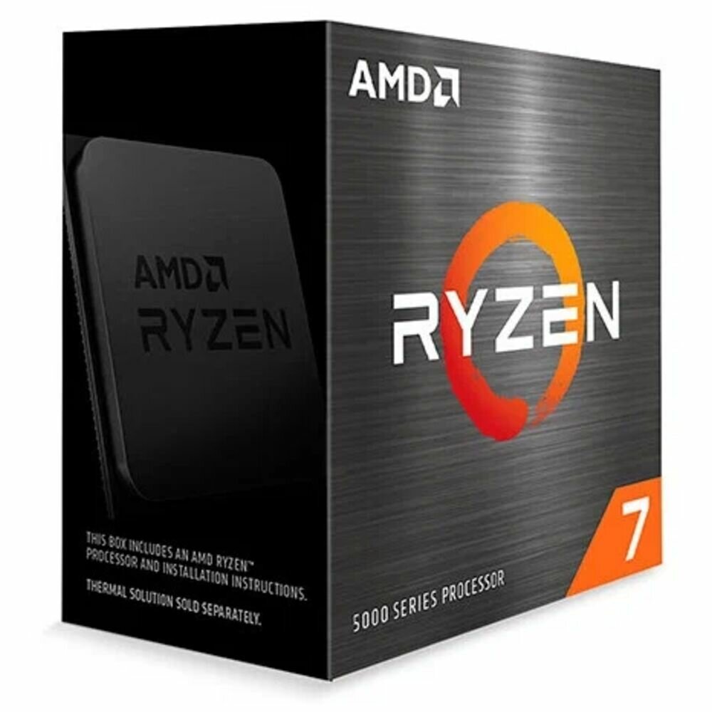 Процессор AMD RYZEN 7 5800X3D BOX - фото №8