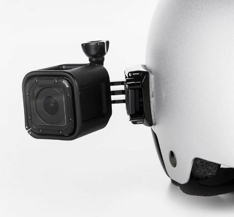 Набор плоских и изогнутых клеящихся платформ GoPro Flat + Curved Adhesive Mounts