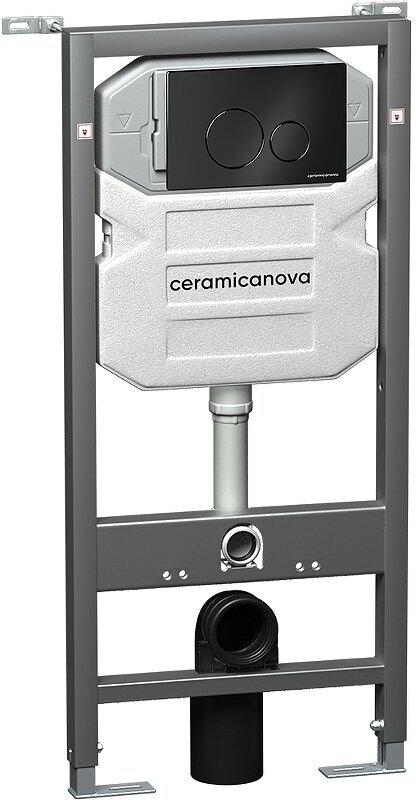 Система инсталляции для унитазов Ceramica Nova CN1001B