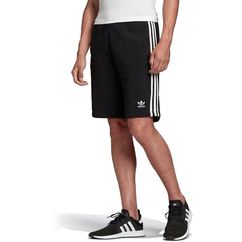 фото Шорты adidas originals, размер xs, черный