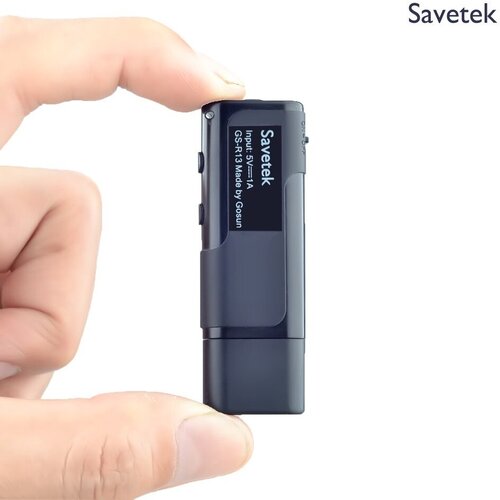 Мини USB флешка-диктофон Savetek с датчиком звука 169900₽