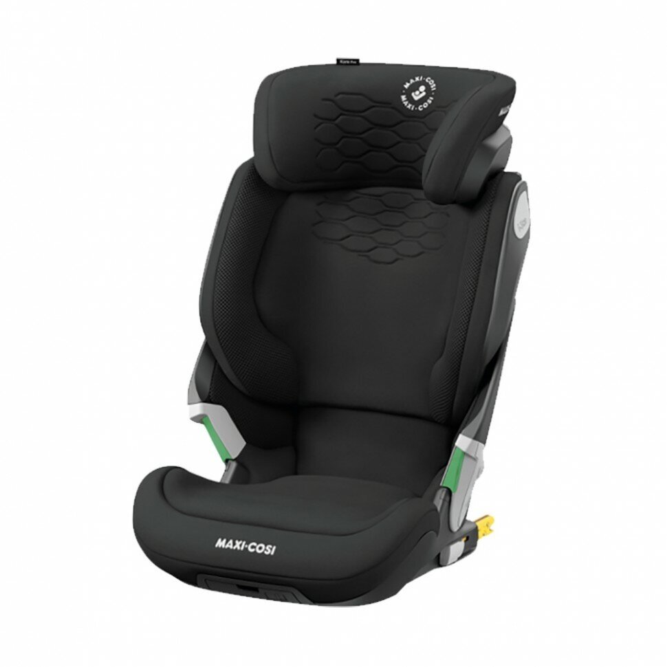 Автокресло Maxi-Cosi Kore Pro i-Size (Authentic Black)