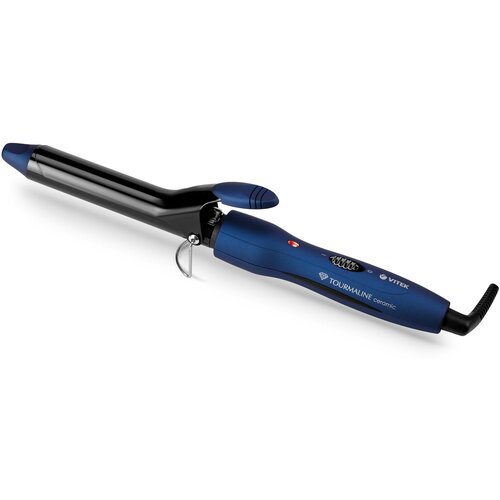 Щипцы для волос 45ВТ диам 25ММ керамическое покрытие СИН VITEK 226000₽